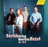 Bartok: Streichquarette Nr. 1 & 5