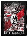 SC Freiburg - Fleecedecke Fans 150 x 200