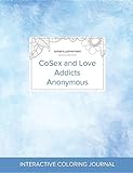 Adult Coloring Journal: Cosex and Love Addicts Anonymous (Safari Illustrations, Clear Skies)