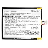 Akku-King Akku kompatibel mit Acer BAT-P10 - Li-Polymer 3000mAh - für Acer Liquid E700, E700 Trip