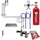 kegco Tower kegerator Conversion Kits – D System – Amazon Eltern Produk