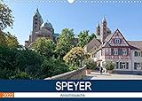 Speyer - Ansichtssache (Wandkalender 2022 DIN A3 quer)