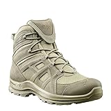 Haix Black Eagle Athletic 2.0 V T Mid/Desert Atmungsaktiver Desert Boot mit Veloursleder. 43
