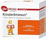 Kinderimmun Dr. Wolz |ausgewählter Wirkkomplex| ohne Zusatzstoffe|für Kinder ab 2 Jahren | 30 Sticks a 2 g