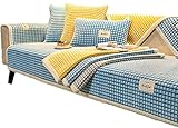 BEYRFCTA Furniture Sofa Protector/StaubschutzhaubeSofa Couch 2-& 3-Sitzer Wohnmöbelfür kleine Wohnung Gästezimmer Jug