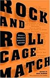 Rock and Roll Cage Match: Music's Greatest Rivalries, Decided (English Edition)