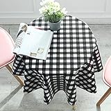 NOBCE Tischdecke PVC Digitaldruck Picknick Tischdecke Antifouling Rechteckige Tischdecke Wiederverwendbar Für Drinnen Und Draußen Geeignet 140x200