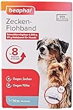 Zecken-Flohband 'S.O.S' Hund 60