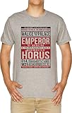 Malice Above The Palace Herren T-Shirt G