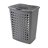 CURVER Victor Waschküche 60L, Plastik, Anthracite, 1.1 x 1.1 cm, 129-E