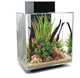 Fluval Edge 2.0 Aquarium, 46L, schw