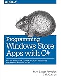 Programming Windows 8 Apps with C#