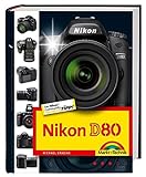 Nikon D80, Nikon Community Buchtipp, Fotobuch und Wegweiser zur Bedienung für Kamera und Softw