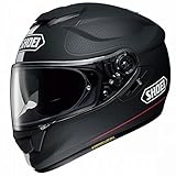 Shoei Integralhelm GT-Air Wanderer 2, TC-5 schwarz-grau-rot matt, S