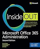 Microsoft Office 365 Administration Inside Out (English Edition)