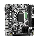 Motherboard, LGA 1155 USB3.0 DDR3-Speicher Desktop-Computer Motherboard SATA-Mainboard, HDMI HD-Grafik, für Intel B75