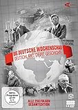 Die Deutsche Wochenschau - Deutschland, deine Geschichte: Alle 250 Folgen Gesamtedition (14 Discs)