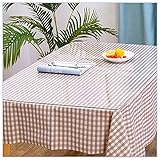TMGJ Transparente Tischdecke,Geruchlos Tischdecke PVC Tischfolie Tischschutz Wasserdicht Kristallklar, rutschfest Kratzfest Pflegeleicht,Für Restaurant,Garten,Büro.(Color:1mm,Size: 70x110cm)
