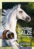 Schüßler-Salze für mein Pferd: Gesund und fit mit Mineralien (Haltung und Gesundheit)