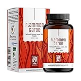 NATURTREU® Weihrauch Kurkuma Ingwer Kapseln Hochdosiert - 500mg Boswelliasäure, 400mg Curcumin, Zimt, Gingerol & Piperin - Ohne chemische Entzündungshemmer oder Gelenkkapseln - 90 Boswellia S