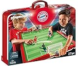 PLAYMOBIL 70046 - FC Bayern München Fußballarena zum M