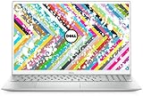 DELL Inspiron 5502 Notebook 15,6 Zoll FHD Display 1920 x 1080 Pixel, Intel i5 11°GEN, 4 Core, 8 GB RAM, 512 GB SSD, GeForce MX330 2GB, USB Type-C, A/V, Windows 10 P. Gold (512) GB)