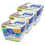 UHU air max Luftentfeuchter 450g (3er Sparpack, Luftentfeuchter)