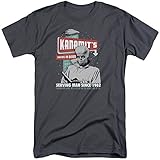 Twilight Zone Herren T-Shirt Gr. XXXL,