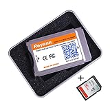 Reyann 16GB SD Karte + PCMCIA zur SD-PC-Kartenadapter Unterstützung 32GB SDHC für Benz Comand APS C197 W212 W204 W221 W207 mit PCMCIA S