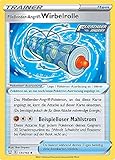 Fließender-Angriff-Wirbelrolle - 131/163 - Kampfstile - Uncommon - Pokemon - Deutsch - mit GECO V