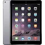 Apple iPad Air 2 128GB Wi-Fi - Space Grau (Generalüberholt)