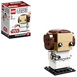 LEGO BrickHeadz Prinzessin Leia Organa (41628) – Star-Wars-Spielzeug