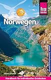Reise Know-How Reiseführer Norweg