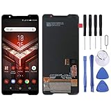 GGAOXINGGAO LCD-Bildschirm des Mobiltelefons ersetzen LCD-Bildschirm und Digitizer Vollmontage für Asus Rog Telefon / ZS600KL Telefonzubehö