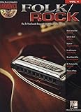 Folk/Rock: Harmonica Play-Along Volume 4 (English Edition)