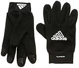 adidas - Fu�ball Feldspieler Handschuh Kinder & Erwachsene, Schwarz 690, Gr. 10