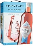 Stony Cape Syrah Rosé Südafrika Syrah trocken Bag-in-Box (1 x 3 l)