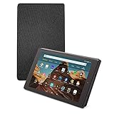 Fire HD 10-Tablet Hülle (kompatibel mit Tablets der 9. Generation, 2019), Kohlenschw