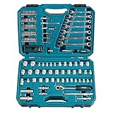 Makita E-06616 Werkzeug-Set 120-tlg