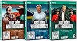 Hardy Krüger - Weltenbummler - Gesamtedition / Die komplette Reportage-Reihe auf 9 DVDs (Pidax Doku-Highlights)