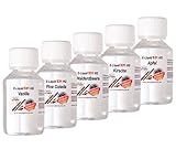 5 x 100 ml E-Liquid - No. 531 HQ - MIX 2 - Vanille PinaCola Wald-Erdbeere Kirsche Apfel - 0,0mg Nikotin - MADE in GERMANY