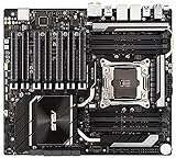 ASUS PRO WS X299 SAGE II Workstation Mainboard (CEB, Intel X Serie, LGA 2066, 8x DDR4 2933 MHz, PCIe 3.0, SATA, U.2, M.2, NVME, SATA, 2,5-Gigabit Dual LAN)