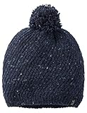 Jack Wolfskin Damen Merino Cap Women Mütze, Night Blue, M