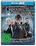 Phantastische Tierwesen: Grindelwalds Verbrechen (3D Blu-ray) [Blu-ray]