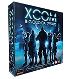 Giochi Uniti XCOM Brettspiel, Mehrfarbig, GU362