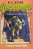 A Night in Terror Tower (Goosebumps)