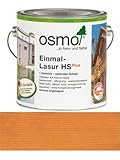 OSMO Einmal-Lasur HS Plus 2,5L Rotzeder 9235