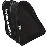 Instrike Skate Bag Profi Qualität - Schlittschuh Tasche und Inline Tasche für Roller Skate Inliner und Schlittschuh aller Marken Kompatibel wie Bauer CCM Graf Mission Head Tour wasserabw