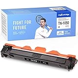 MyCartridge Toner Kompatibel für TN1050 TN-1050 für Brother MFC-1810 MFC-1815 MFC-1910 DCP-1510 DCP-1512 DCP-1610 DCP-1612 HL-1110 HL-1112A HL-L1210 HL-L1212 (Schwarz)