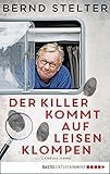 Der Killer kommt auf leisen Klompen: Camping-Krimi (Holland-Krimi 2)